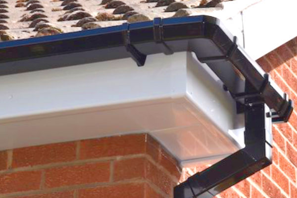 Fascias and Guttering