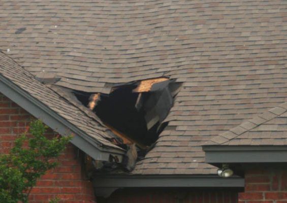Roof repair