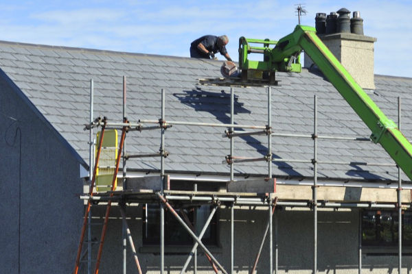 Roof Repairs