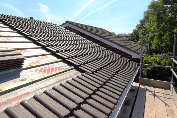 Watford roofing contractor